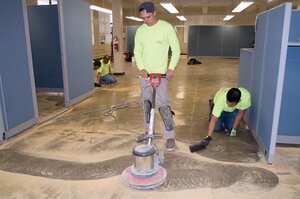 Polished Concrete Flooring Business For Sale
