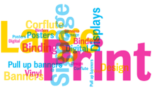 Custom Graphics & Sign Maker