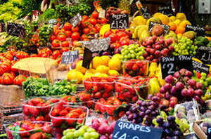 Produce & Fruit Market