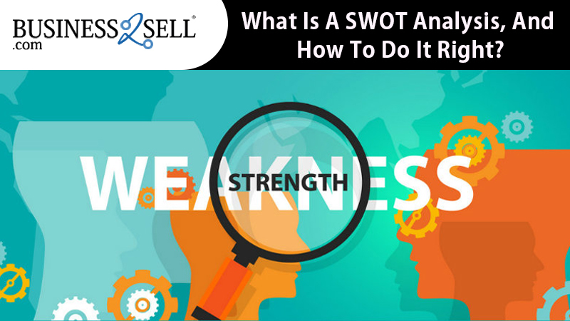 What Is A SWOT Analysis, And How To Do It Right?